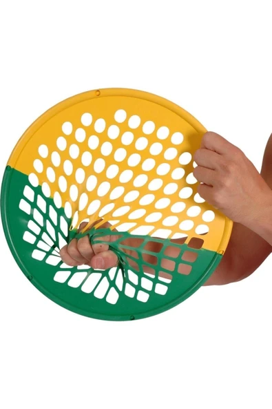 MSD Power Web Combo El - Parmak Kuvvetlendirici Sarı - Yeşil / Hafif - Güçlü ürün görseli