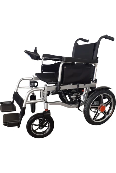 POYLİN Akülü sandalye poylin p200e - Resim 3