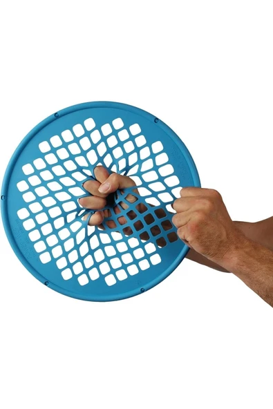 G Therapy Maxi El Parmak Bilek Güçlendirici Powerweb Mavi Renk (çok Sert) - Resim 4