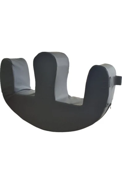 medikaltec Hasta Çevirme Süngeri Hasta Döndürme Aparatı Hasta Çevirme Yastığı Pozisyon Yastığı - Resim 2