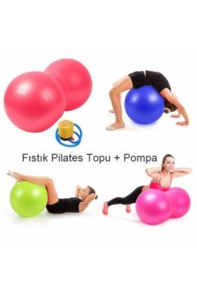 medikaltec Joints - Egzersiz icin Fıstık Top fasulye Top - Resim 2