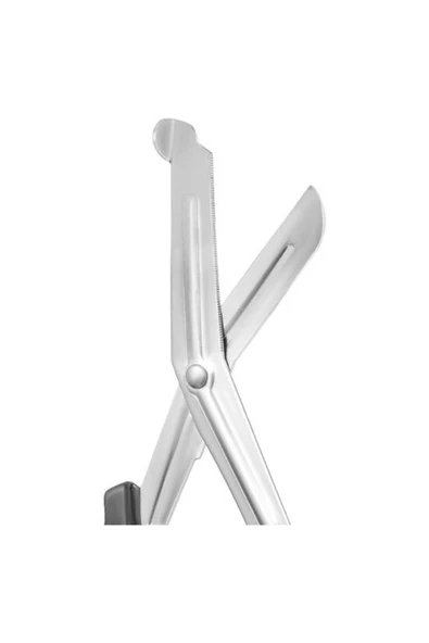 medikaltec Bandaj Makası Plastik Sap 15cm - Resim 2