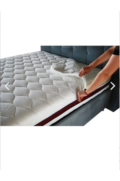 medikaltec Yatak Kılıfı Fermuarlı 22 cm 200x200 - Resim 4