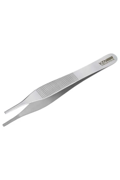 medikaltec Micro Adson Penset 15 cm - Düz ürün görseli 1
