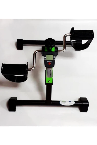 Kifidis Digital Metre Göstergeli Katlanabilir Egzersiz Pedalı Ky--f8c - Resim 3