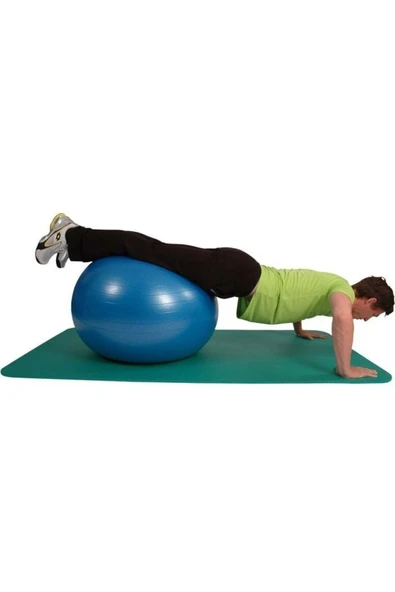 medikaltec Gym Ball Pilates Topu 65 Cm - Resim 2