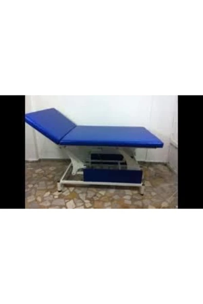 medikaltec Bobath Masası İki Parçalı Manuel Başlıklı - Resim 2