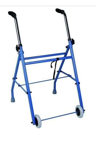 medikaltec 243810 Hasta Yürüteci Rolatör ürün görseli