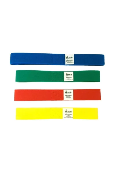 MSD Mvs Ayak Bilek Kuvvetlendirici Anckleciser 4 Lü Set ürün görseli