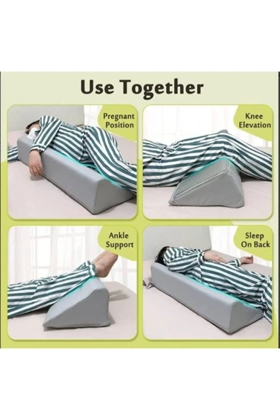 medikaltec Medikal Pratik Hasta Çevirme Aparatı Silinebilir - Resim 3