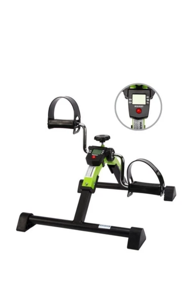 Kifidis Digital Metre Göstergeli Katlanabilir Egzersiz Pedalı Ky--f8c ürün görseli