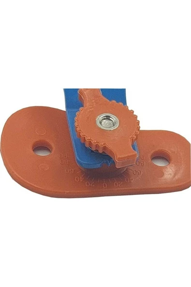 medikaltec WP931 Denis Brown Ateli Sabit KISA - Resim 2