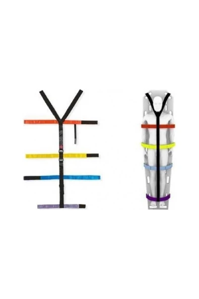 medikaltec Örümcek Kemer (sedye Kemeri) ürün görseli