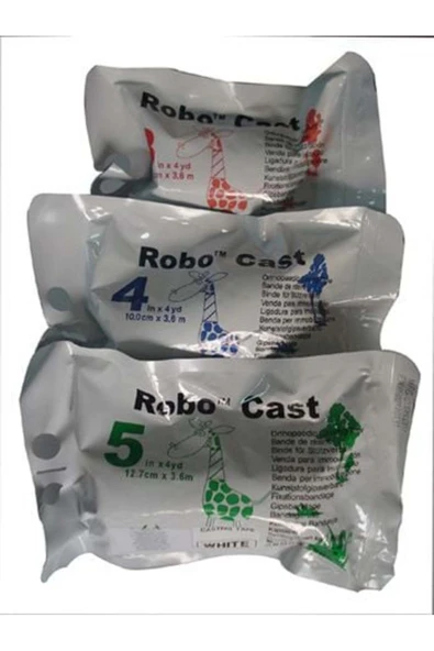 medikaltec Sentetik Alçı Amerikan Alçı 2 İNÇ Amerikan Alçı - Resim 2