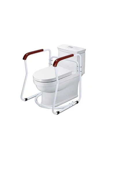 medikaltec Engelli Yaşlı Klozet Destek Barı - Resim 3