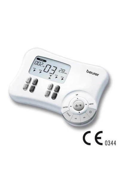 medikaltec EM80 Masaj Cihazı Elektronik Kas Çalıştırıcı - Resim 3