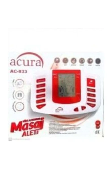 medikaltec AC-833 K Elektronik Masaj Aleti ürün görseli