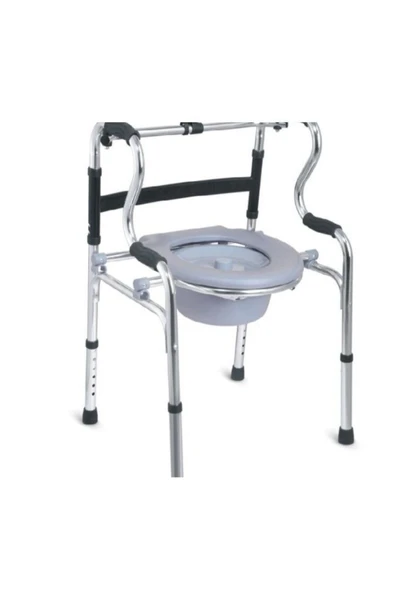 medikaltec Hem Hasta Yürüteci Hemde Hasta Klozeti ürün görseli