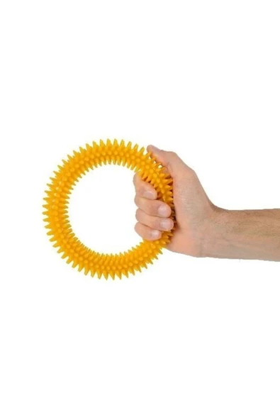 medikaltec MSD Mambo Ring Masaj Yüzüğü Sarı ürün görseli