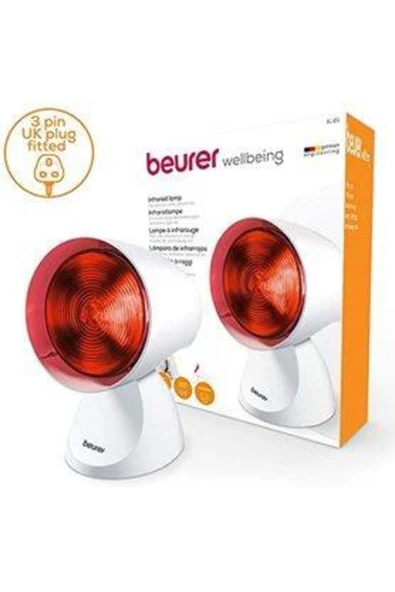 medikaltec Il 21 Kızılötesi Lamba Kas Kasılmaları Ağrı Önleyici - Resim 2