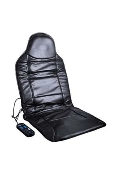 medikaltec 7 Motorlu Isıtmalı Titreşimli Masaj Minderi - Resim 3