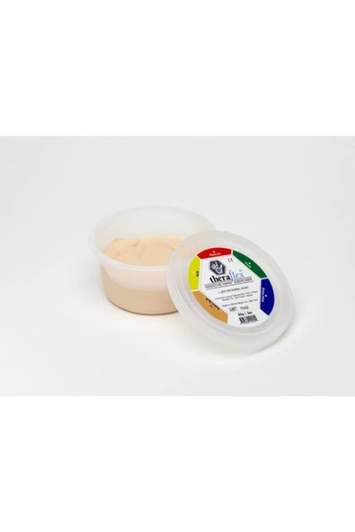 Thera Flex Putty El Egzersiz Hamuru Ten Renk (çok Hafif) 85 Gr - 3