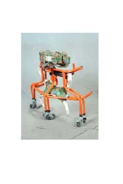 medikaltec Engelli Çocuk Yürütme Örümceği 6-9 Yaş Arası - Resim 2