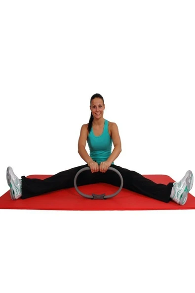 medikaltec Msd Deluxe Pilates Ring - Msd Pilates Çemberi ürün görseli