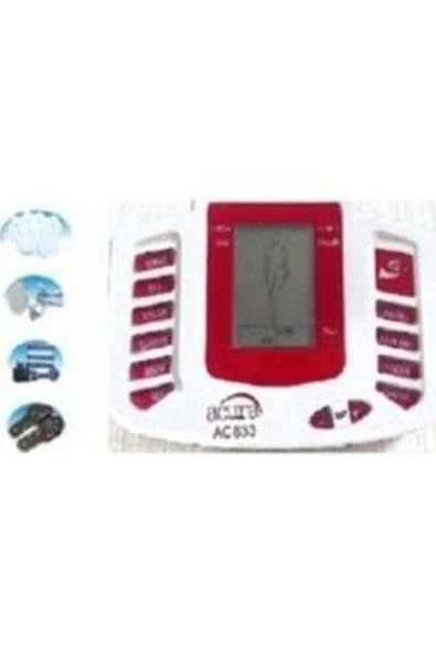 medikaltec AC-833 Ultra Elektronik Masaj Aleti ürün görseli