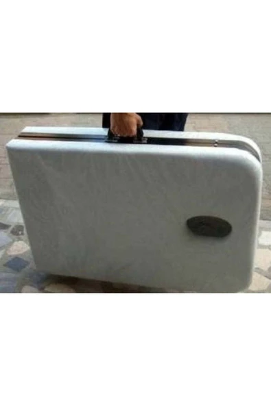 medikaltec Masaj Çantası BEYAZ ürün görseli