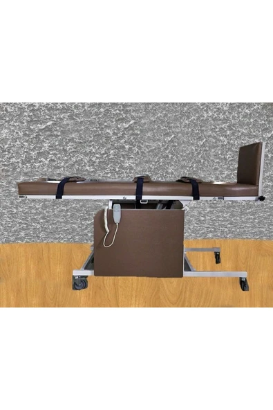 medikaltec Tilt Table Tek Motorlu ürün görseli