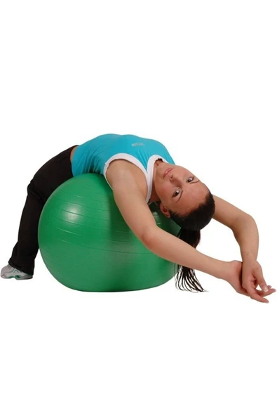 medikaltec Azuni Gym Ball Pilates Topu 75 Cm ürün görseli