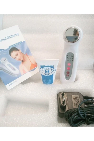 medikaltec Homecare HT 906 Portatif Ev Tipi Ultrason Cihazı - Resim 3