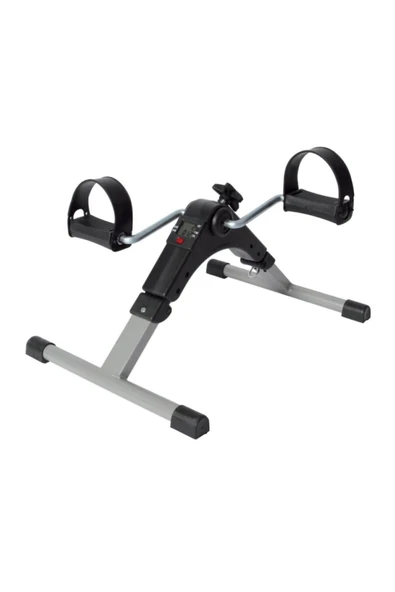 medikaltec El Ayak Mini Katlanabilir Dijital Göstergeli Egzersiz Bisikleti - El Ve Ayak Egzersiz Pedalı - Resim 2