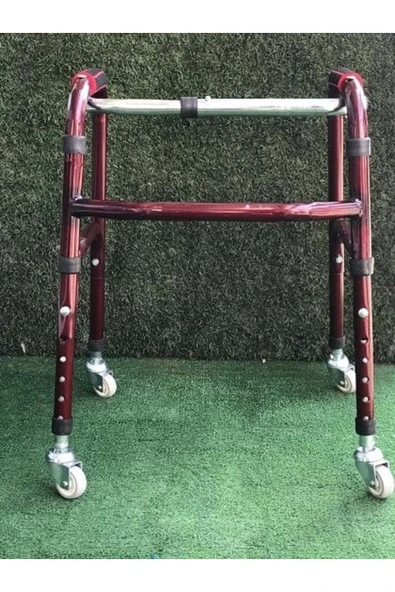 medikaltec Hasta Yürüteci Çocuk Walker Tekerlekli Wolker Çocuk ürün görseli