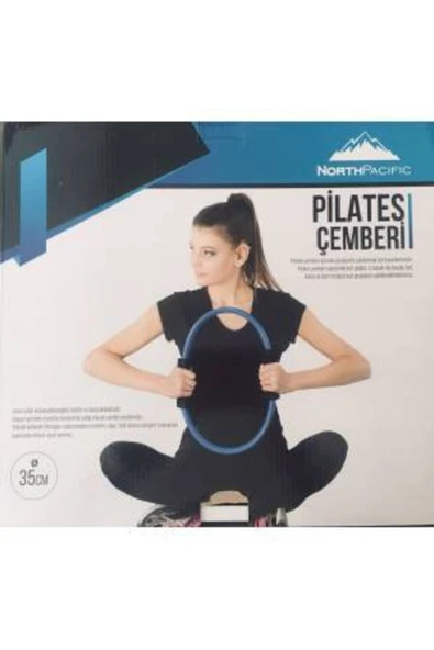 medikaltec Msd Deluxe Pilates Ring - Msd Pilates Çemberi - Resim 2
