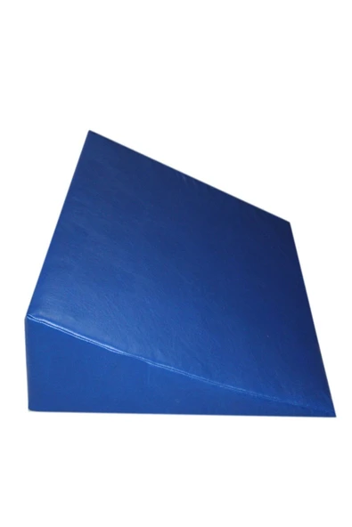 medikaltec Üçgen Yastık Egzersiz Minderi Egzersiz Yastığı ürün görseli