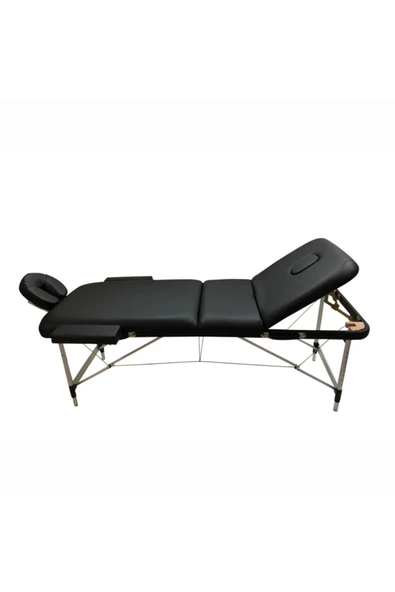 medikaltec Alüminyum Katlanabilir Çanta Tipi Masaj Masası Ithal - 305 ürün görseli