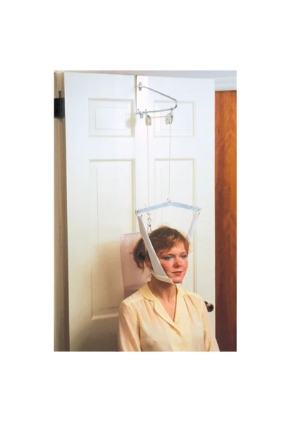 medikaltec Neckpro Overdoor Servikal Traksiyon ürün görseli