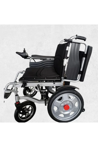 POYLİN Akülü sandalye poylin p200e - Resim 2