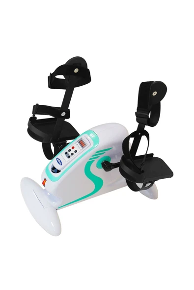 medikaltec Bacak Sabitli Motorlu Egzersiz Pedalı - Resim 2