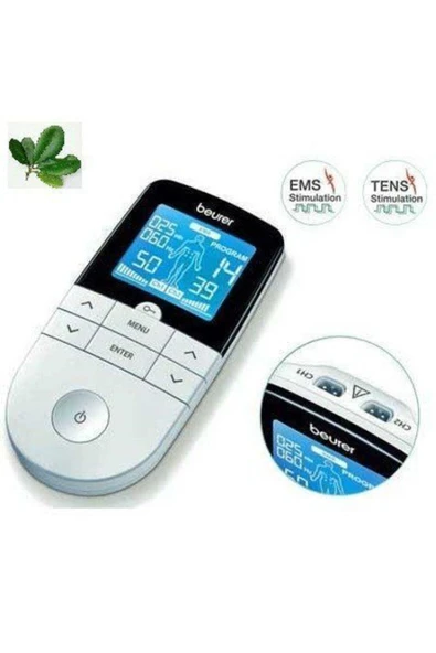 medikaltec EM 49 Dijital Tens ve Ems Cihazı - Resim 2