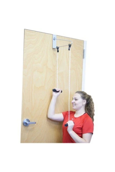 medikaltec Cando Overdoor Omuz Makarası - Resim 2