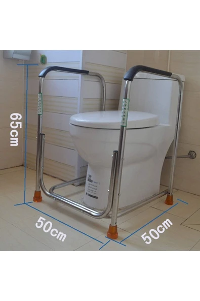 medikaltec Tuvalet Tutunma Barı - Resim 2
