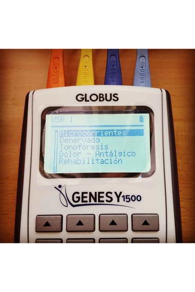 medikaltec Globus Genesy 1500 Tens Ems Nmes - 3