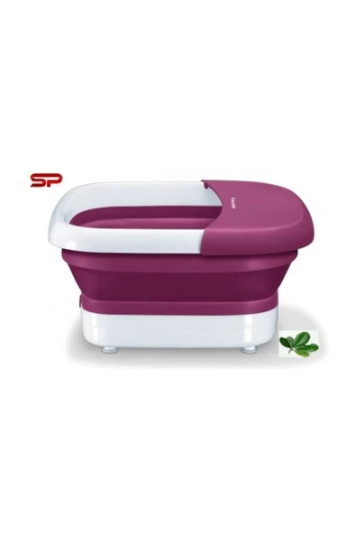 medikaltec Fb 30 Ayak Masaj ve Banyosu Katlanabilir - Resim 3