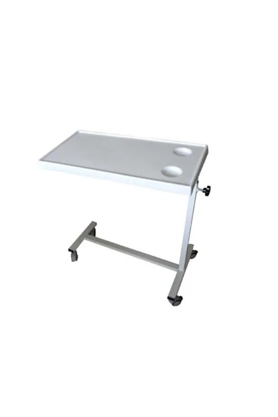 medikaltec Manuel Hasta Yemek Masası ürün görseli