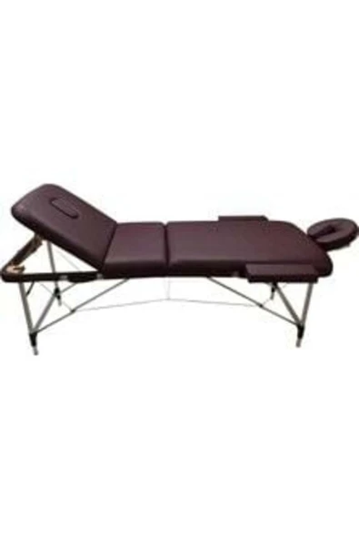 medikaltec Alüminyum Katlanabilir Çanta Tipi Masaj Masası Ithal - 305 ürün görseli