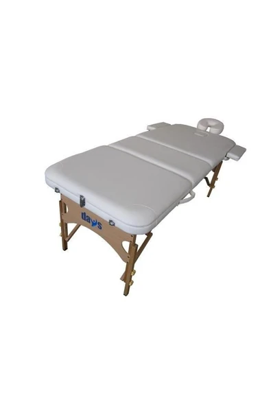 medikaltec Hacamat Masası Comfort Baş Kalkar Çanta Tipi Taşınabilir - Resim 2