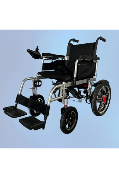 POYLİN Akülü sandalye poylin p200e - Resim 5